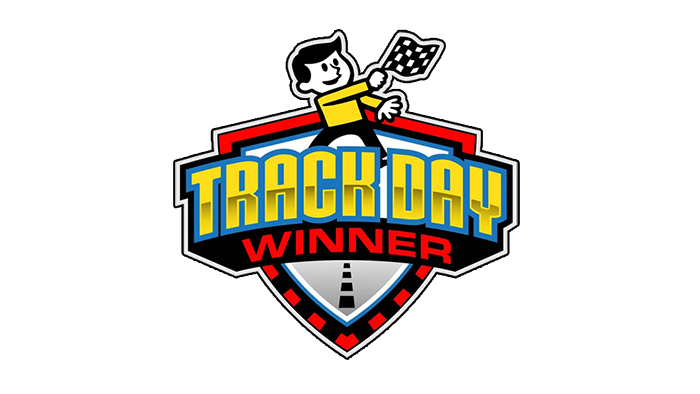 Track Day Winner (6/18 - 6/19)