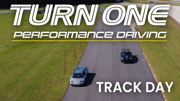 6/17 - 6/18 Turn One Track Day (2-Day)