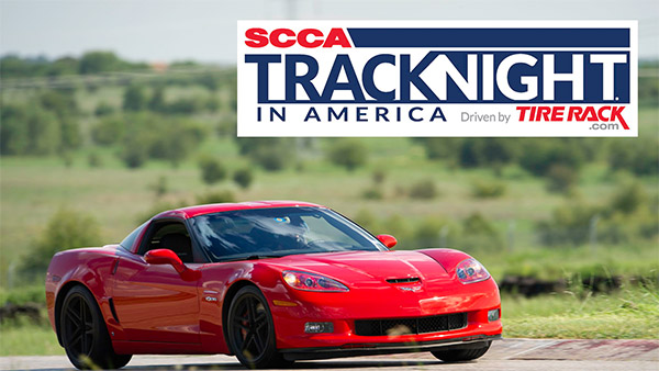 6/14 SCCA Track Night